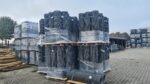 Dassengaas Zinc Alu coating | Rol 25 m - Afbeelding 5
