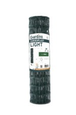 Tuingaas groen geplastificeerd (Light)  | 7,5x10cm | Draaddikte 2,1