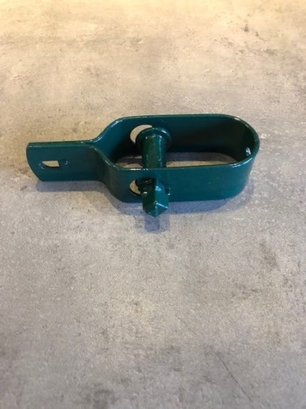 Draadspanner nr. 4 groen
