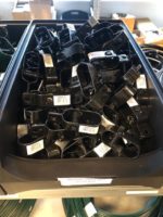 Draadspanner nr. 2 zwart - Afbeelding 2