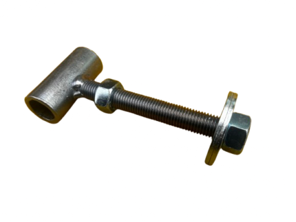 Verstelbaar T-stuk M16