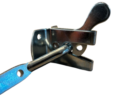 Automatische heksluiting met pen 60mm