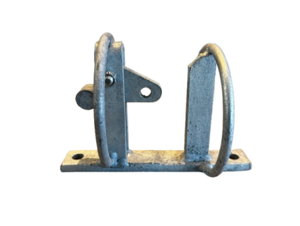 Automatische sluiting met beugel