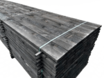 Dura² plank 3 × 15 × 500 cm | recht gezaagd - Afbeelding 2