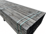 Dura² geschaafde balk 4,5×11,5×500 cm - Afbeelding 3
