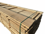 Eiken planken | 3cm dik x 15cm breed - Afbeelding 3