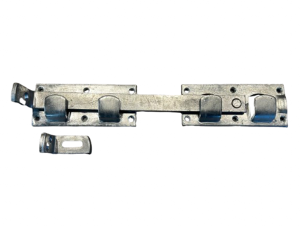 Overslag grendel zwaar