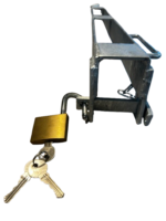 Overslag ijzeren hek - Afbeelding 5