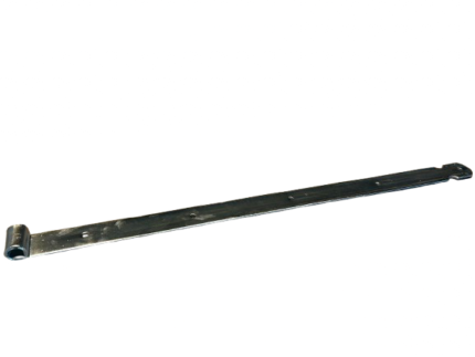 Scharnier 80cm zwart