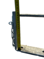 Sluiting slagboom groot - Afbeelding 4