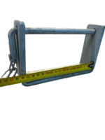 Sluiting slagboom klein - Afbeelding 3