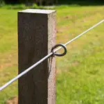 Gealuminiseerd draad (High Tensile) ø 1,6 mm (ca. 1580 meter) - Afbeelding 4