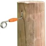 Afstandisolator (26cm, 20 stuks) - Afbeelding 3