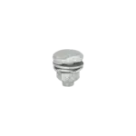 Draadklem (rond, 10 stuks)