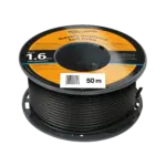 Grondkabel ø1,6mm (50 meter) - 100 Ohm/1km