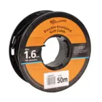Grondkabel ø1,6mm (50 meter) - 100 Ohm/1km - Afbeelding 2