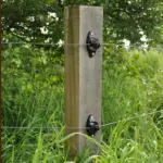 W-isolator (zwart, 175 stuks) - Afbeelding 3