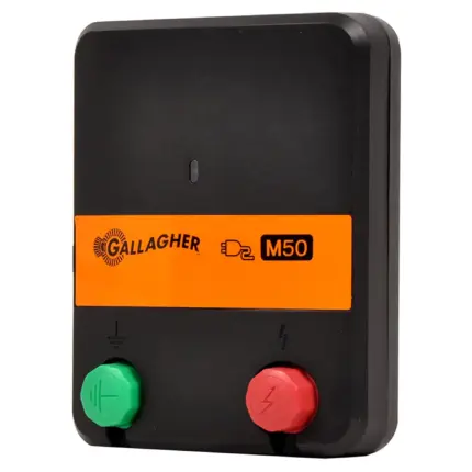 M50 Netstroom schrikdraadapparaat  (0,5J - 230V)