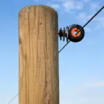 Gealuminiseerd draad (High Tensile) ø 2,5 mm (ca. 625 meter) - Afbeelding 2