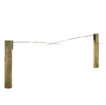 Doorrijhek (5 meter)