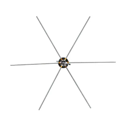 Rasterspin (5 stuks)