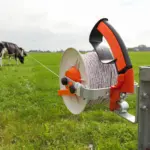 Haspel met versnelling (500 meter) - Afbeelding 2