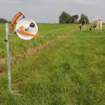Haspel met versnelling (500 meter) - Afbeelding 4