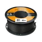 Grondkabel ø2,5mm (50 meter) - 35 Ohm/1km