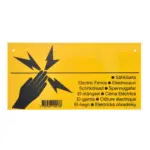 Gevogelte Kit inclusief B60 accu schrikdraadapparaat (12 V) - Afbeelding 4