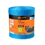 TurboLine Kunststofdraad (blauw, 400 meter)