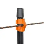 Draad clip voor Gallagher Line Post (8mm) (100 stuks)