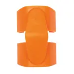 Draad clip voor Gallagher Line Post (8mm) (100 stuks) - Afbeelding 3