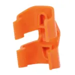 Draad clip voor Gallagher Line Post (8mm) (100 stuks) - Afbeelding 4