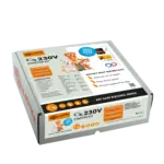 Gallagher honden en kattenschrikdraad starter kit M35 voor huis en tuin (230V)