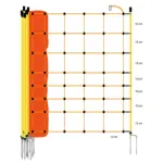 Schapennet, Oranje 90/2-14/G-50m - Afbeelding 2