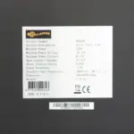 Zonnepaneel 120w incl. regulator - Afbeelding 2