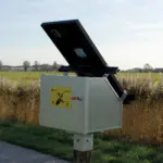 MBS400 solarbox inbraakwerend(4J - 12V/Solar) - Afbeelding 4