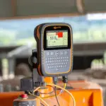 Weegschaal TWR-5 met Data recorder/EID reader - Afbeelding 3