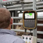 Weegschaal TWR-5 met Data recorder/EID reader - Afbeelding 4