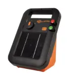 S16 Zonnepaneel schrikdraadapparaat incl. accu  (0,16J - Solar)