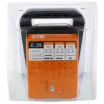 S16 Zonnepaneel schrikdraadapparaat incl. accu  (0,16J - Solar) - Afbeelding 4