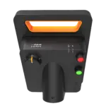 S60li Zonnepaneel schrikdraadapparaat incl. accu  (0,6J - Solar) - Afbeelding 2