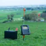 B60 Accu schrikdraadapparaat  (0,6J - 12V) - Afbeelding 4
