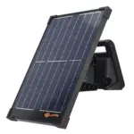 20Watt Solar kit + Bracket - Afbeelding 2