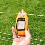 Storingsdetector voor elektrische afrasteringen - Afbeelding 4
