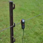 Afrasteringscontrole lampje - Afbeelding 4