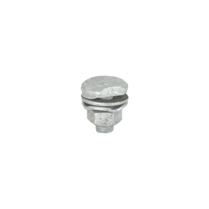 Draadklem (rond, 100 stuks)
