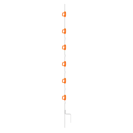 Multidraad paal 1,50m (10 stuks)