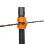 Draad clip voor Gallagher Line Post (8mm) (20 stuks)