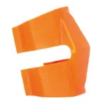 Draad clip voor Gallagher Line Post (8mm) (20 stuks) - Afbeelding 2